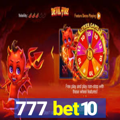 777 bet10